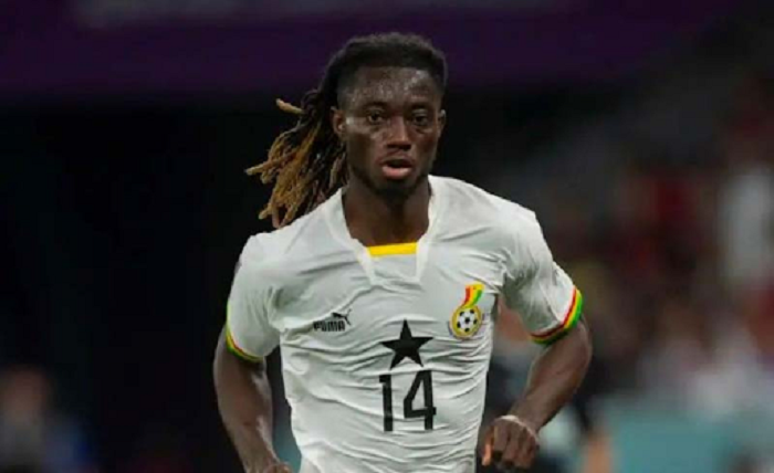 Ghana’s Star